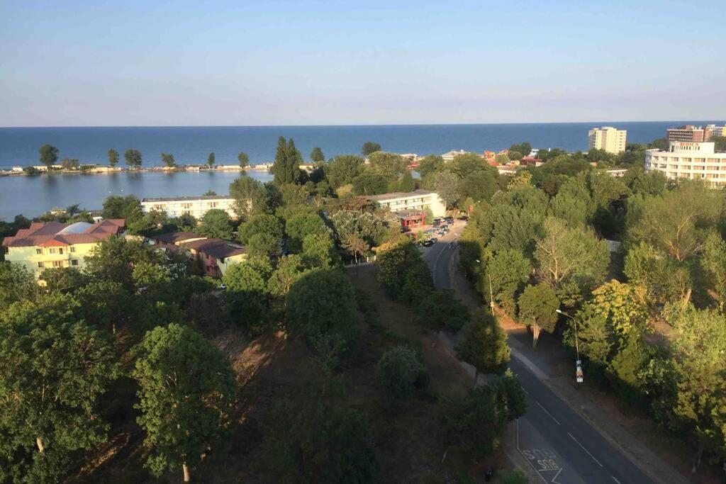 Neptun Home With Sea View Esterno foto