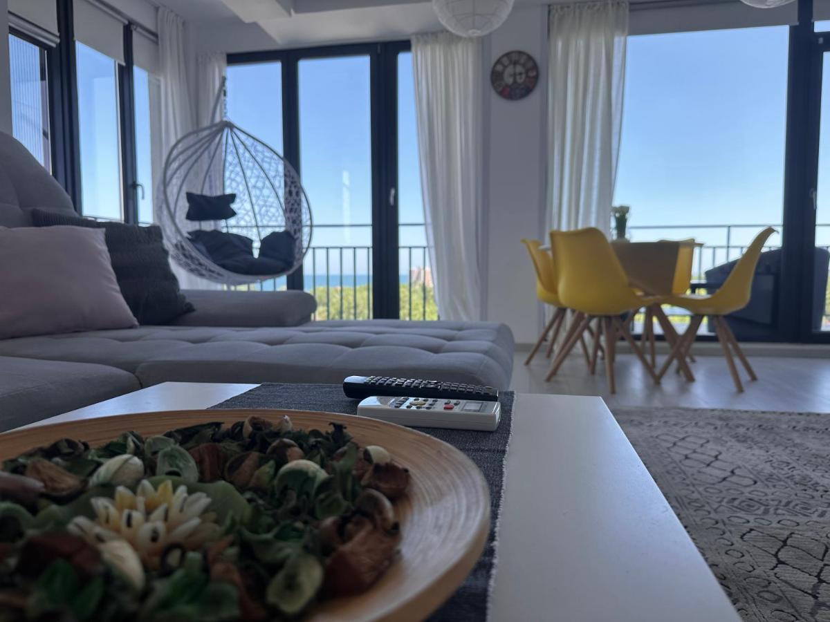 Neptun Home With Sea View Esterno foto