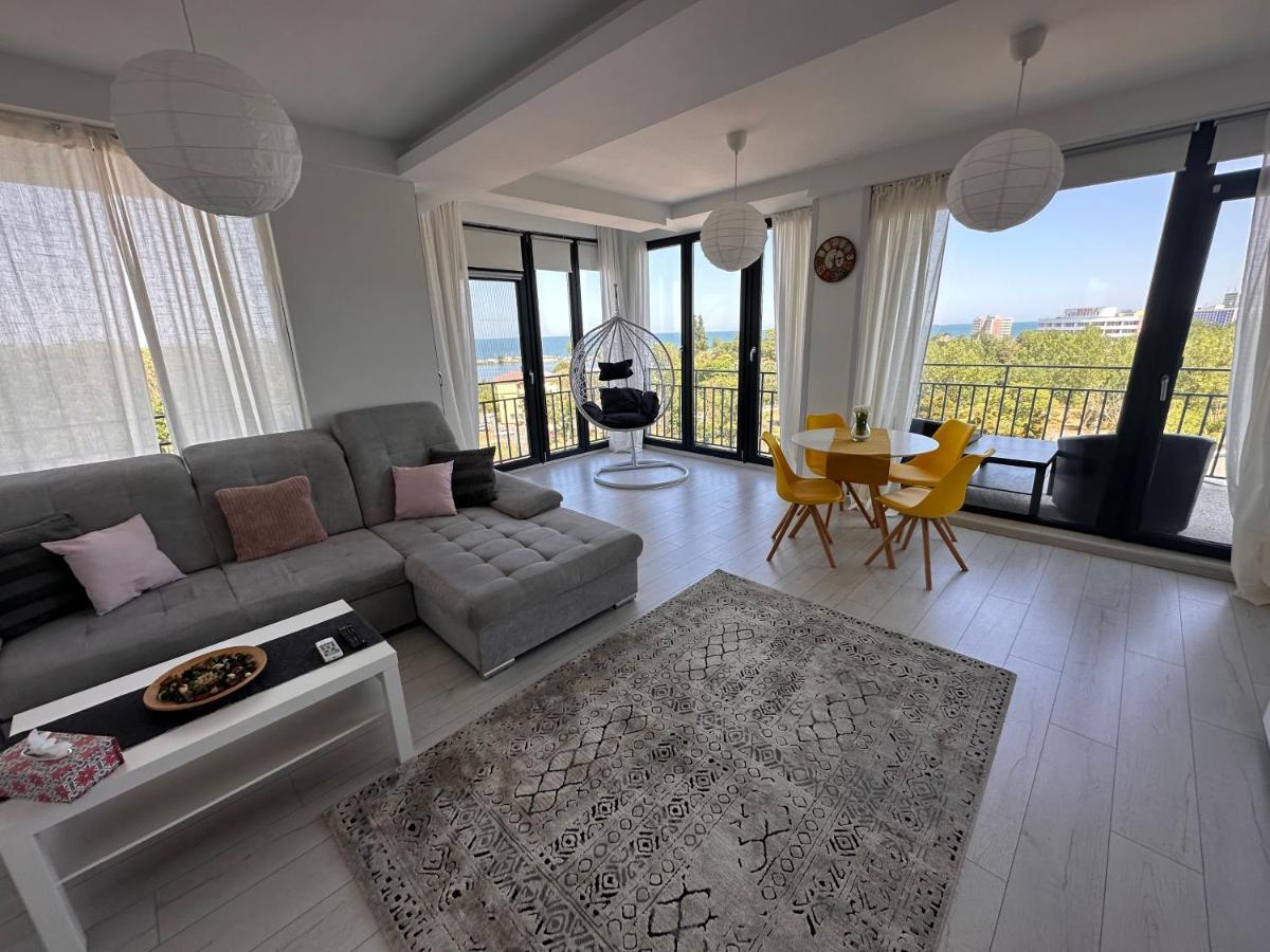 Neptun Home With Sea View Esterno foto