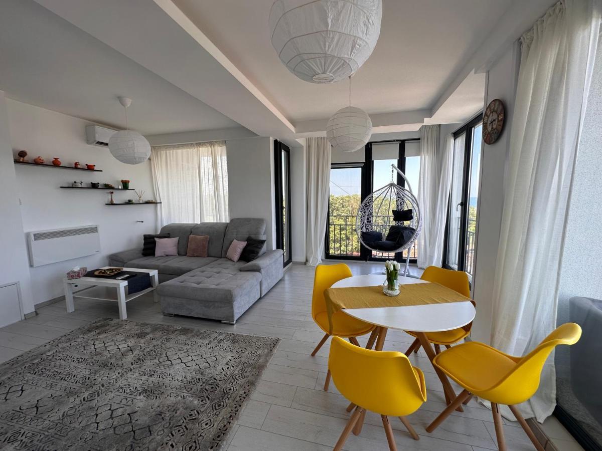 Neptun Home With Sea View Esterno foto