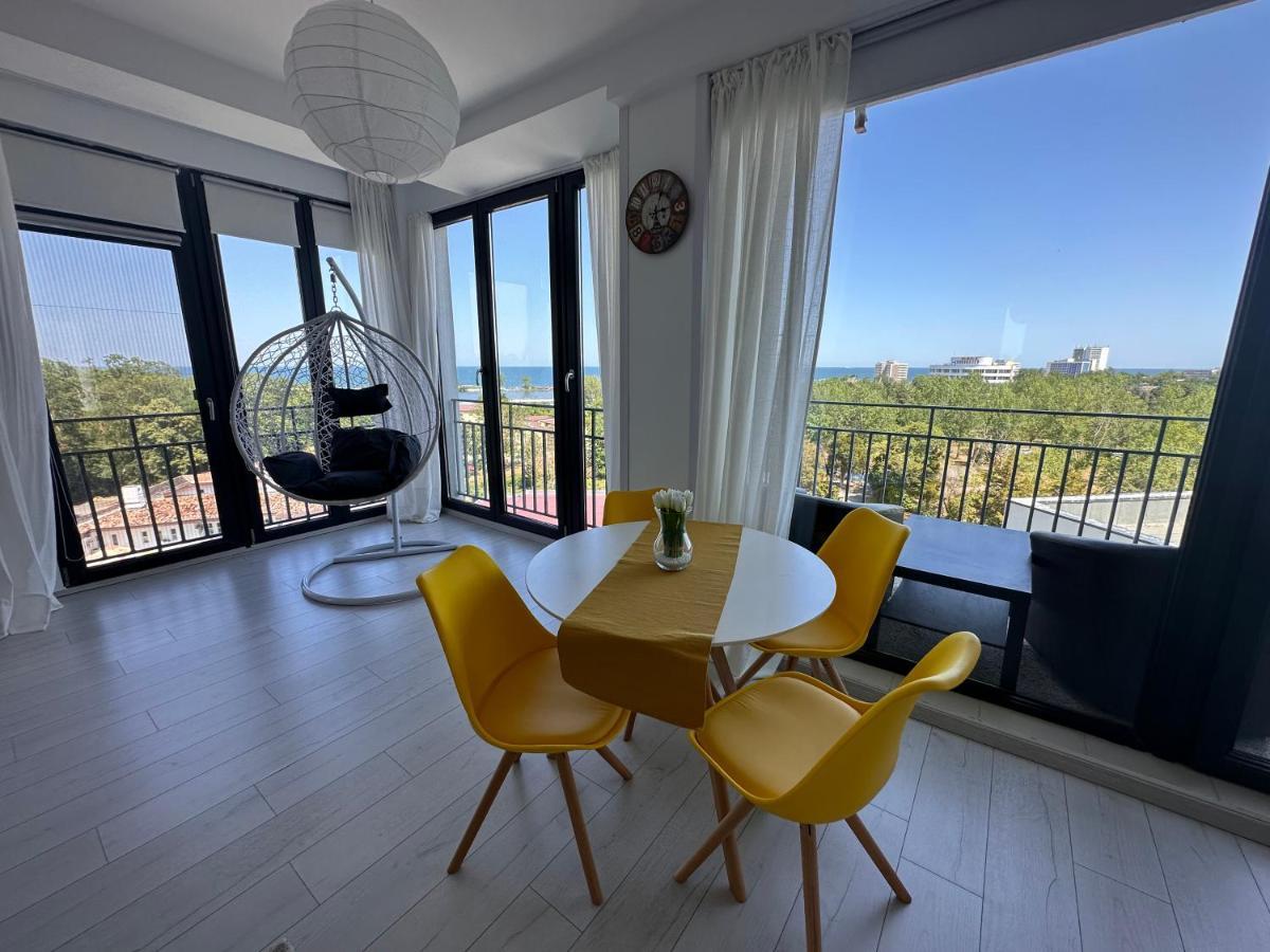 Neptun Home With Sea View Esterno foto